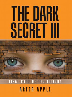 cover image of The Dark Secret Iii